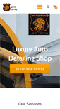 Mobile Screenshot of exoticautodetail.com